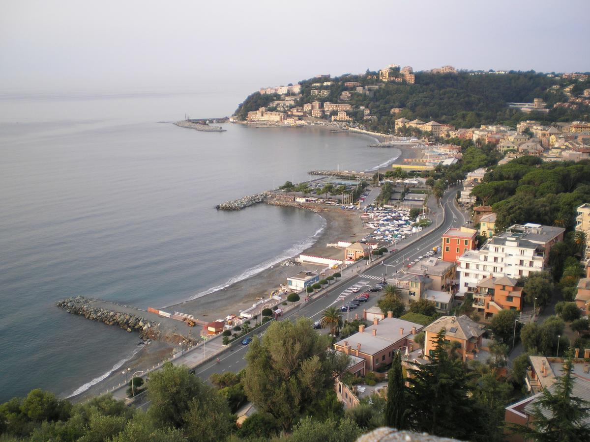 Hotel Ulivi Arenzano Exterior photo